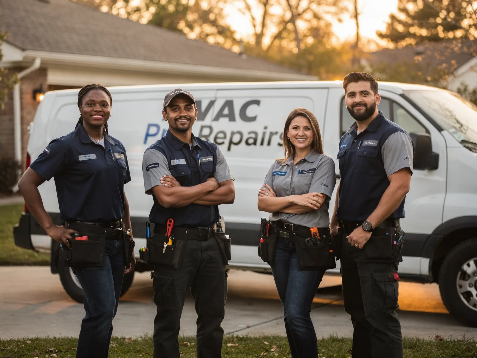 Heat Pump Repair company in Florien, LA